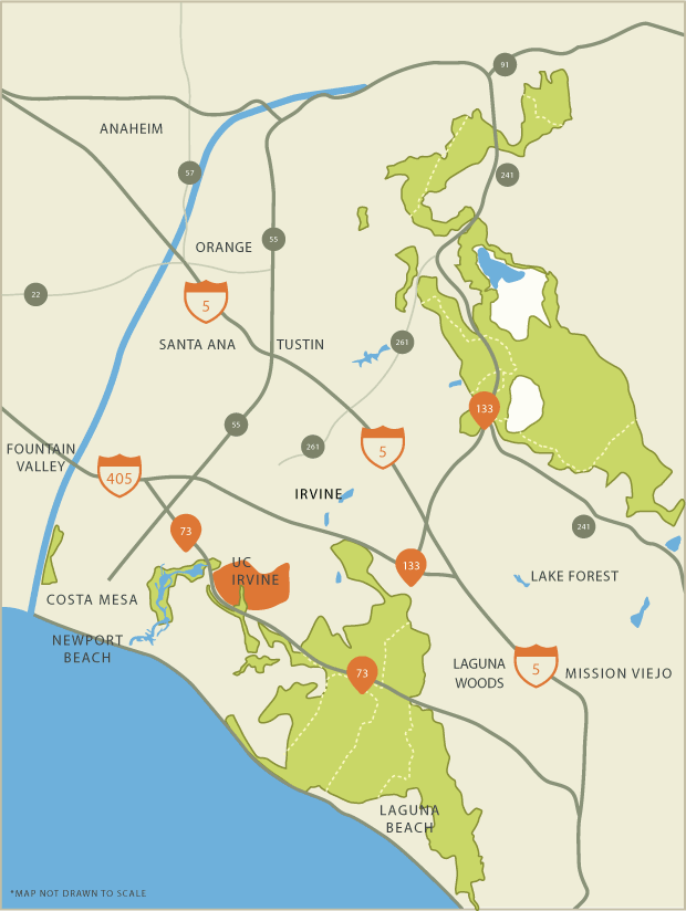 Reserve Map